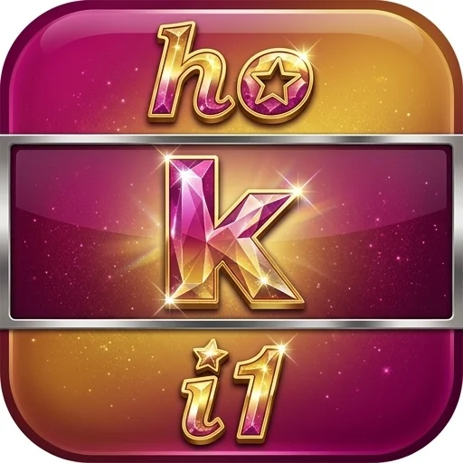 hoki1 Logo - Resmi