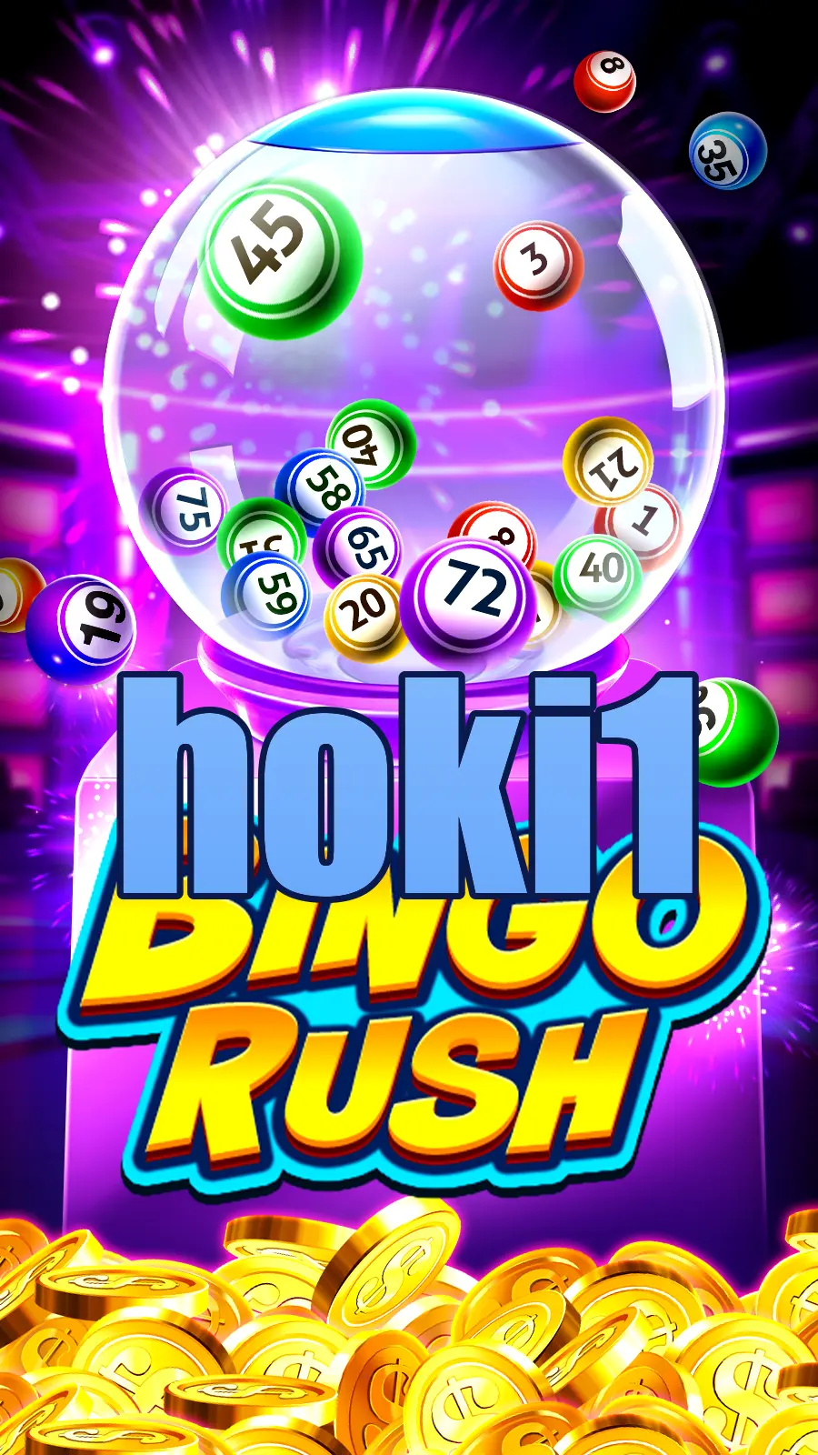 hoki1 Tangkapan Layar - APK Resmi