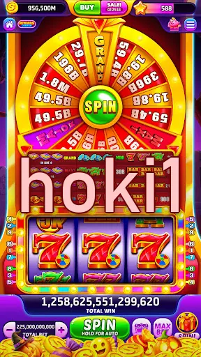 hoki1 Tangkapan Layar Resmi APK